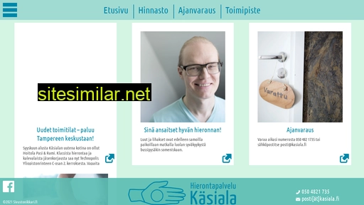 käsiala.fi alternative sites
