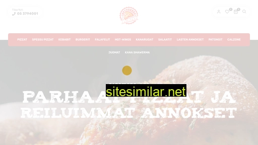 lumitähtipizza.fi alternative sites