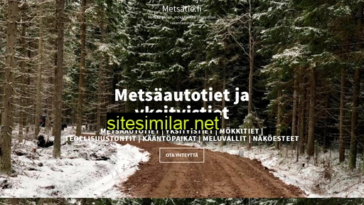 metsätie.fi alternative sites