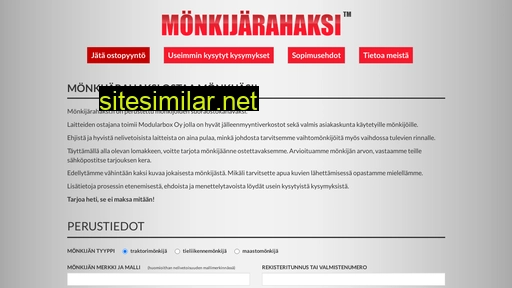 mönkijärahaksi.fi alternative sites