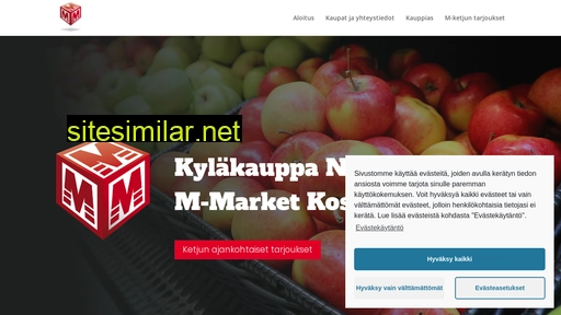 nikkilä.fi alternative sites