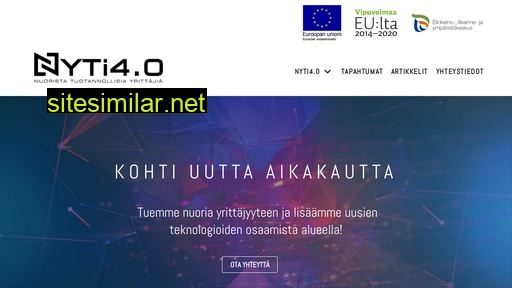 nuoristayrittäjiä.fi alternative sites