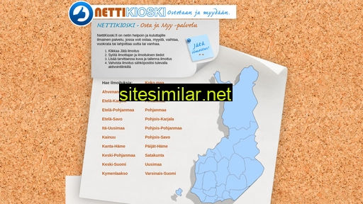 pörssi.fi alternative sites