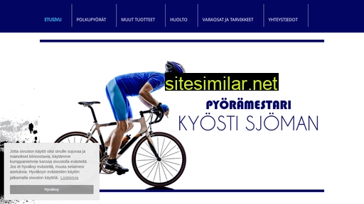 pyörämestari.fi alternative sites