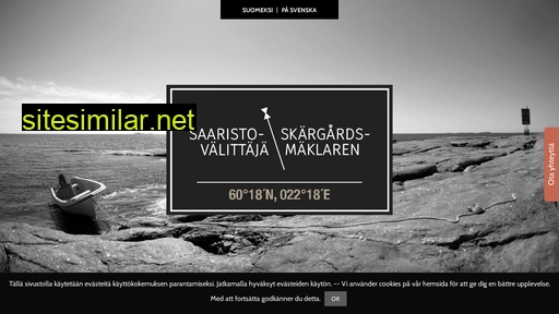 saaristovälittäjä.fi alternative sites