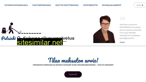 siivous-seinäjoki.fi alternative sites