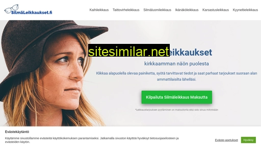 silmäleikkaukset.fi alternative sites