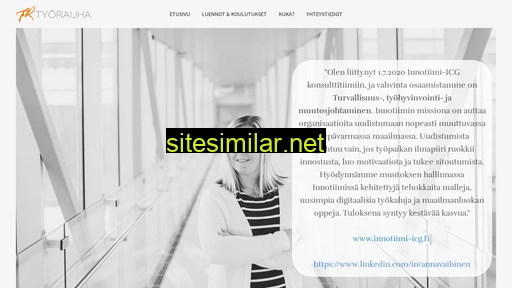 työrauha.fi alternative sites