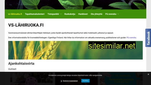 vs-lähiruoka.fi alternative sites