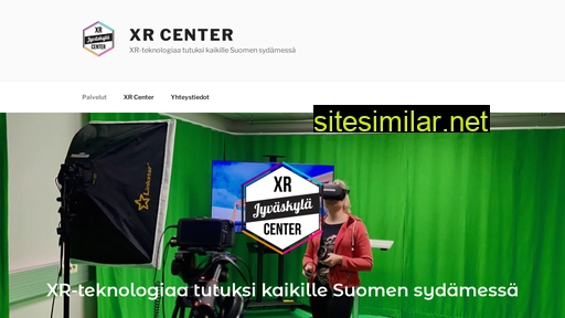 Xrcenter similar sites