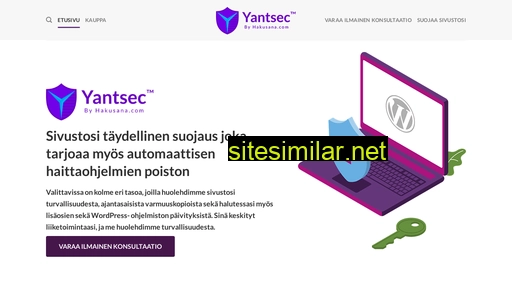 yantsec.fi alternative sites