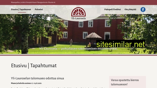ylilaurosela.fi alternative sites