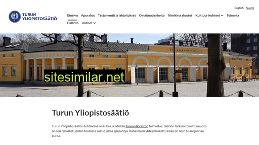 yliopistosaatio.fi alternative sites
