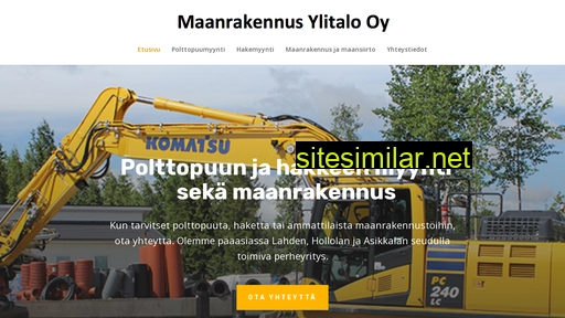 ylitalot.fi alternative sites
