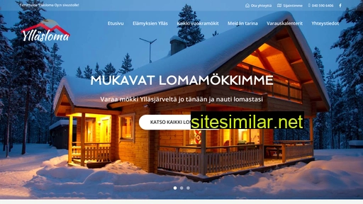 yllasloma.fi alternative sites
