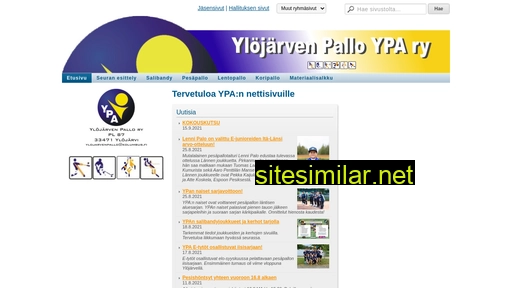 ylojarvenpallo.fi alternative sites