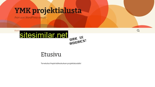 ymk-projektit.fi alternative sites