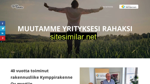 yritysrahaksi.fi alternative sites