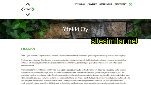 ytekki.fi alternative sites