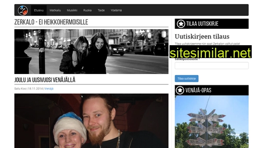 zerkalo.fi alternative sites