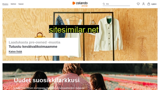 zircle.fi alternative sites