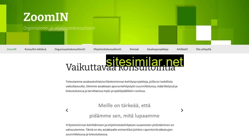zoomin.fi alternative sites