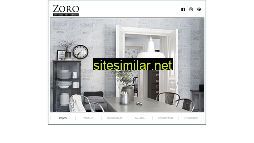 zoro.fi alternative sites