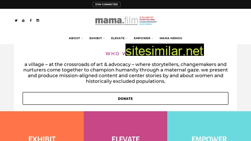 mama.film alternative sites