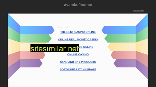 avamia.finance alternative sites
