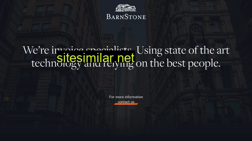 barnstone.finance alternative sites