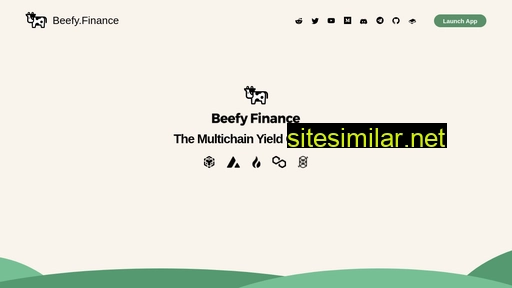 beefy.finance alternative sites
