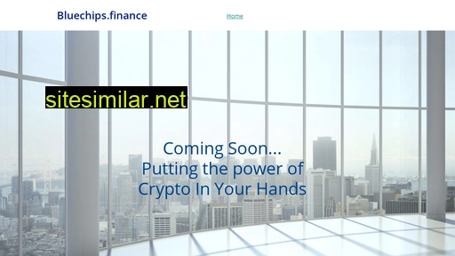 bluechips.finance alternative sites