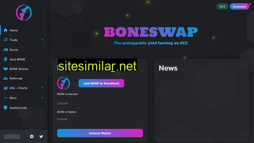 boneswap.finance alternative sites