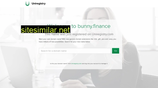 bunny.finance alternative sites