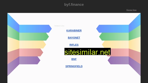 byf.finance alternative sites