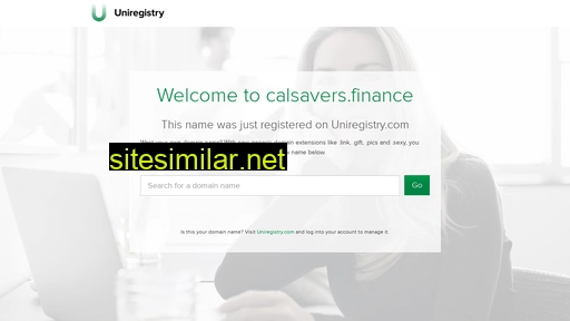 calsavers.finance alternative sites