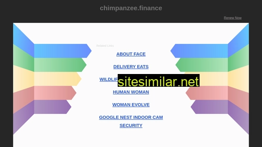 chimpanzee.finance alternative sites