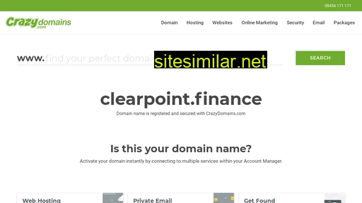 Clearpoint similar sites