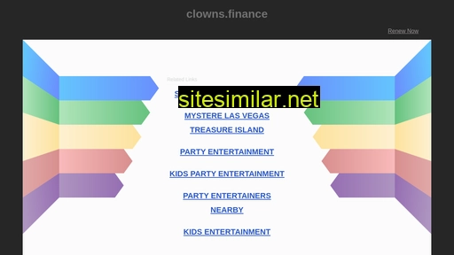clowns.finance alternative sites