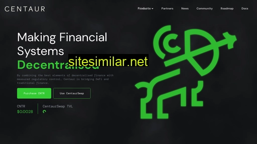 cntr.finance alternative sites