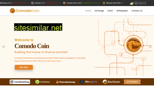 comodo.finance alternative sites