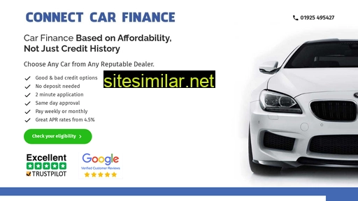 connectcar.finance alternative sites