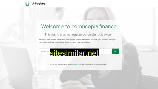 cornucopia.finance alternative sites