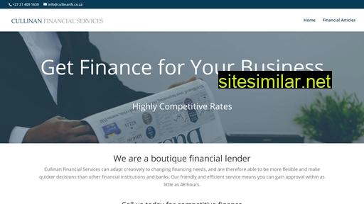 cullinan.finance alternative sites