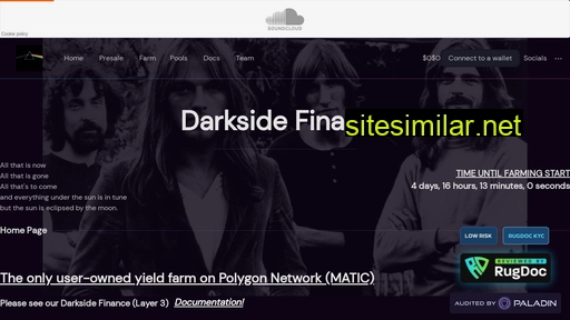 darkside.finance alternative sites