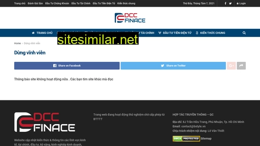 dcc.finance alternative sites