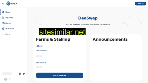dea.finance alternative sites