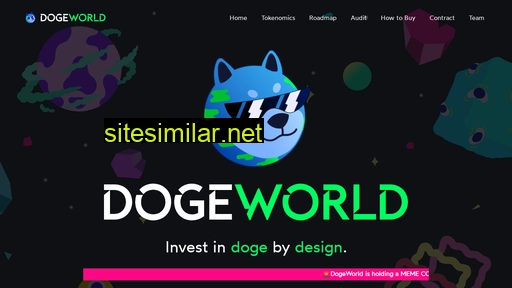 dogeworld.finance alternative sites