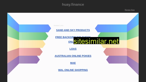 huay.finance alternative sites