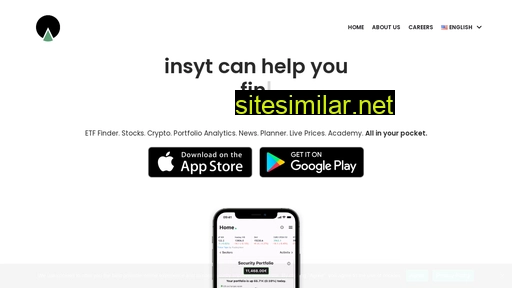 insyt.finance alternative sites